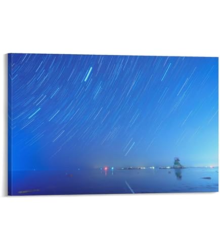 Amazon.co.jp: 杉本博司 海景ポスター「Lake Superior Cascade River